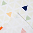 Скатерть «Этель» Треугольники, 150х220 см, 4126948 - фото 5