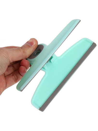 Зажим хозяйственный 13.5х8.3х6 см, в ассортименте, T2022-HT081