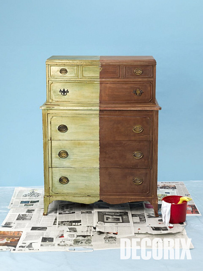 Смывка 0.52 л, Decorix, аэрозольная