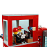 Конструктор Lego, City, Пожарное депо, 5-7 лет, 509 деталей, 60215 - фото 5