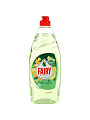 Средство для мытья посуды Fairy, Pure &amp;amp; Clean Бергамот и Имбирь, 650 мл - фото 10