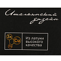Смеситель для кухни, Diadonna, гибкий излив, с кран-буксой, для одного типа воды, D13-0007SBL - фото 6