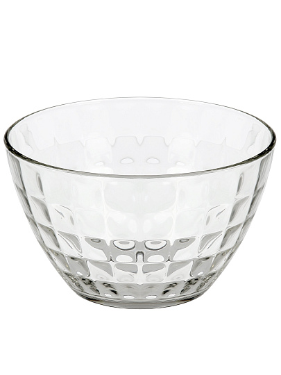 Салатник стекло, круглый, 19х11.5 см, Монарх, ОСЗ, 07с1328-60