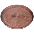 Тарелка miracle choco высокий борт 28см 339-029
