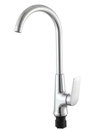 Смеситель для кухни, Solone, с картриджем, пластиковый корпус, PLA-4102