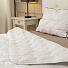 Одеяло 2-спальное, 172х205 см, Бамбук, 250 г/м2, всесезонное, чехол 100% хлопок, кант - фото 5