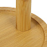 Подставка для кружек, бамбук, фигурная, 6 крючков, Y3-1118 - фото 3