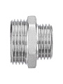 Бочонок 3/4'' x 2'', ш-ш, латунь, переходной, AquaLink - фото 6