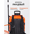 Опрыскиватель садовый аккумуляторный, Жук, 12 л, свинцово-кислотный, 7 А.ч, 12 В, пластик, ранцевый, телескопическая штанга, Классик, 3574-00 - фото 10