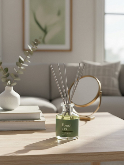 Аромадиффузор Arida Home, 50 мл, Hygge Цитрус юзу, АР 100-031