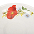 Тарелка десертная фарфоровая, 150 мм, Маки красные 3С0694 Добрушский фарфоровый завод - фото 2