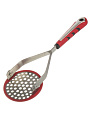 Картофелемялка нейлон, силикон, складная, навеска, Daniks, Salsa, YW-KT386-7 - фото 3