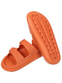 Тапки для женщин, коралловые, р. 40-41, открытые, Биркенштоки, A210138 - фото 3