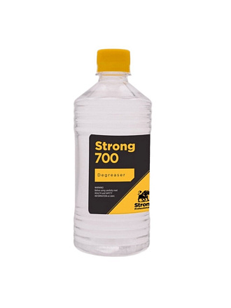 Обезжириватель Strong 700, 0.5 л, Нефтехимик, ОБС500, ТУ