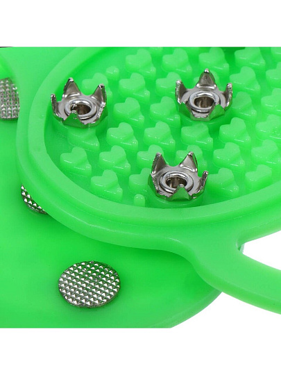 Ледоходы 25.5х10 см, пластик, в ассортименте, Y2204-444