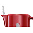 Чайник электрический Bosch, TWK 3A014, красный, 1.7 л, 2400 Вт, скрытый нагревательный элемент, пластик - фото 7
