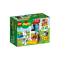 Конструктор Lego, Duplo, Ферма: домашние животные, 1-3 лет, 16 деталей, 10870 - фото 7