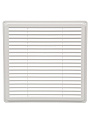 Решетка вентиляционная пластик, 300х300 мм, с сеткой, Event, Э3030Н - фото 4