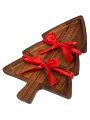 Менажница, акация, 32*21.8*2 см, with silk ribbon, Daniks, PS61232AJ3 - фото 3