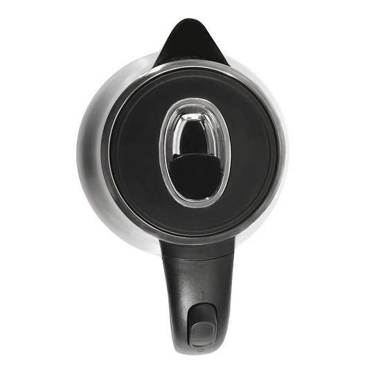 Чайник электрический National, NK-KE17534, 1.7 л, 2200 Вт, скрытый нагревательный элемент, металл