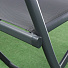 Мебель садовая Green Days, кофейная, стол, 120х70х72 см, 4 стула, 120 кг, LYR2108 - фото 7