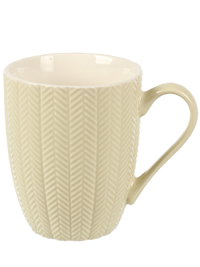 Кружка фарфор, 350 мл, Pattern, Atmosphere, AT-K2065