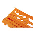 Полка для инструмента 625 мм, оранжевая, Stels, 90715 - фото 2