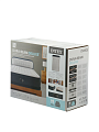 Кровать надувная Intex, 236х152х86 см, Queen ultra plush, 64448ND, насос встроенный, электрический, флокированная, 273 кг - фото 12