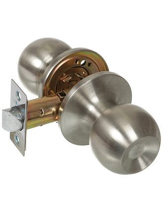 Защелка Trodos, ЗШ-05, 204112, никель, сталь