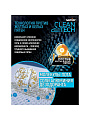 Отбеливатель Salton, CleanTech, 120 мл, гель, от пятен пота и дезодоранта, SS026 - фото 7