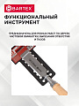 Долото-стамеска 24 мм, рукоятка дерево, Bartex, 1248324 - фото 4