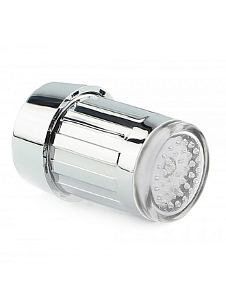 Аэратор для смесителя, внутренняя резьба, белый, Frap, F72-12