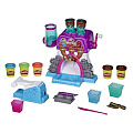 Игровой набор Play-Doh, Wheels Конфетная фабрика, E98445L0 - фото 2