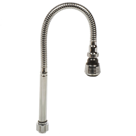 Излив смесителя гибкий, Potato, P67-08