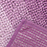 Коврик для ванной, 0.5х0.8 м, полиэстер, фиолетовый, Макарон, Y3-846 - фото 3