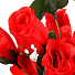 Цветок искусственный декоративный пасхальный, Роза, 50 см, в ассортименте, FE082 - фото 2