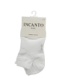 Носки для женщин, хлопок, Incanto, белые, 36-38, IBD731008 - фото 3