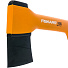 Топор Fiskars, X5-XXS X-series, рукоятка стеклопластик, 0.56 кг, с чехлом, 1015617 - фото 2