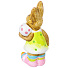 Фигурка декоративная Пасхальный кролик, 7.8 см, в ассортименте, Y4-3695 - фото 3