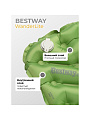 Коврик туристический 188х58.5х6.5 см, одноместный, Bestway, WanderLite, 69615 - фото 2