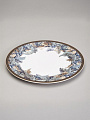 Набор тарелок обеденный, фарфор, 2 шт, 25.5 см, круглый, Art Collection, Lefard, 590-691 - фото 3