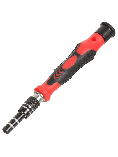 Набор инструментов Bartex, для точных работ, телефонов, часов, ноутбуков, 38 предметов