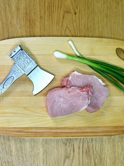 Молоток для мяса, алюминий, 23.5x10.5x2.6 см, навеска, Мультидом, Ретро, АN57-22