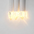 Гирлянда светодиодная 20 ламп, 4 м, Свечки, Uniel, свет теплый белый, зеленая, сетевая, UL-00005468 - фото 3