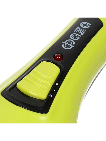 Фонарь ручной, встроенный аккумулятор, ФАZА, AccuF2-L3W-gn, зарядка от сети 220 В, пластик, зеленый, 2857118