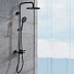 Душевая система для ванны, Gappo, короткий излив, с картриджем, G2495-96 - фото 3