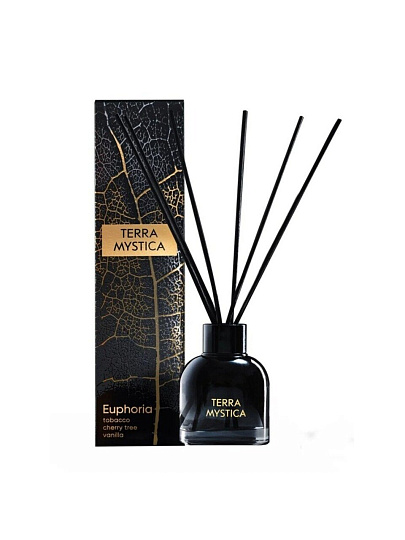 Аромадиффузор Breesal, 100 мл, Terra Mystica «Euphoria» Эйфория, BR0002