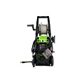 Мойка высокого давления Greenworks, GPWG4, 1.7 кВт, 130 бар, 420 л/ч, 2 насадки - фото 2