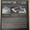 Отпариватель Polaris, PGS 1460C, 1400 Вт, 0.1 л, белый, синий, 17490 - фото 5