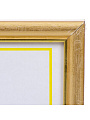 Фоторамка фото 15х21 см, пластик, ПВХ, в ассортименте, D1503W-AS - фото 3